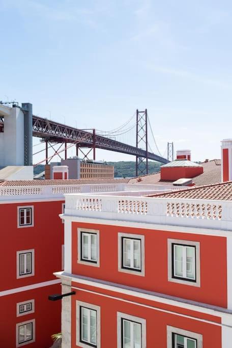 Amaro III - Stunning Penthouse Apartment In Alcantara Lisboa Extérieur photo