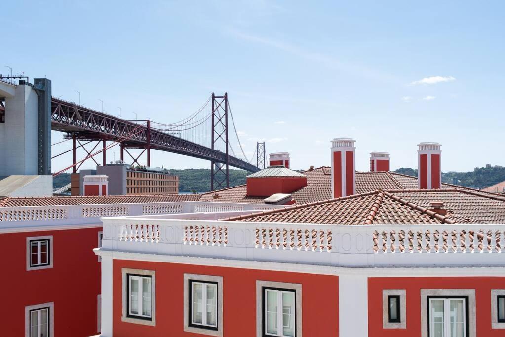 Amaro III - Stunning Penthouse Apartment In Alcantara Lisboa Extérieur photo